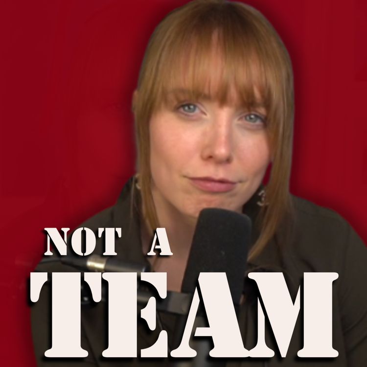 cover art for The Real Reason Nothing You Do Is Ever Enough
