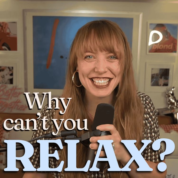cover art for You Love Them...So Why Can't You Relax Around Them?