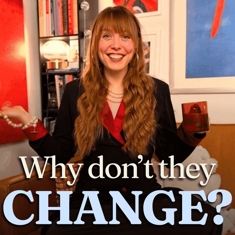 cover art for They Say They Want To Change. So Why Don't They?