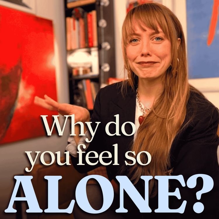 cover art for If They Love You, Why Do You Feel So Alone?
