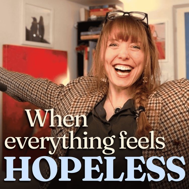 cover art for When Everything Feels Hopeless, Remember This