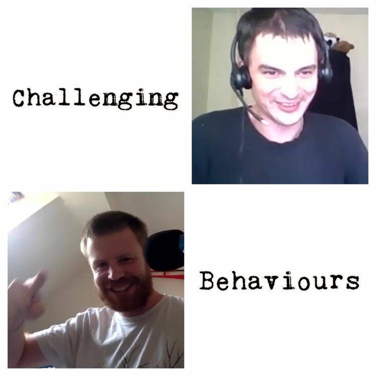 cover art for Ep 37 w/ Pete Marshall: Crip Chat