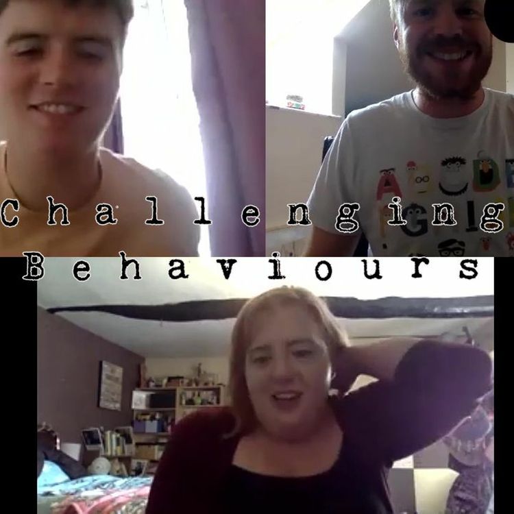 cover art for Episode 33 w/Esther Ridgeway: Class Act