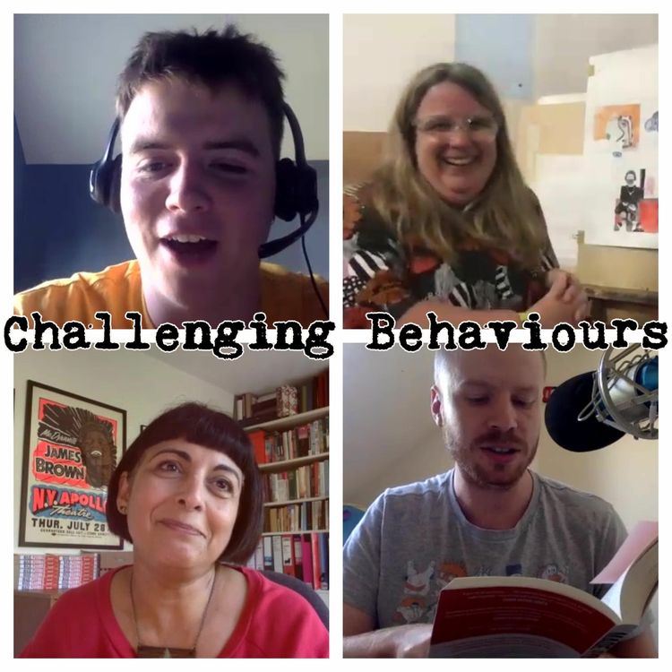 cover art for Episode 30 w/ Laura Broughton and Saba Salman: Made Possible