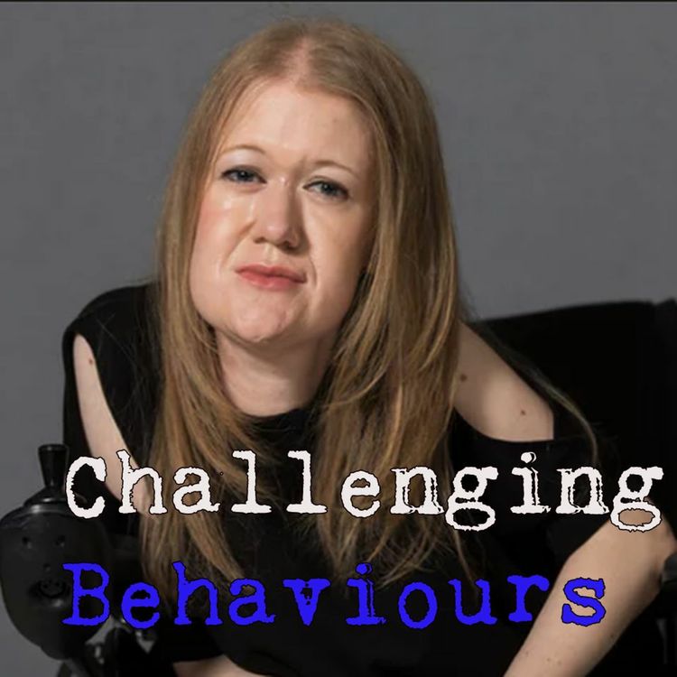 cover art for Episode 29 w/ Dr Frances Ryan: Crippled - Austerity and the Demonisation of Disabled People