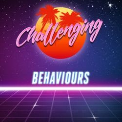 cover art for Challenging Behaviours