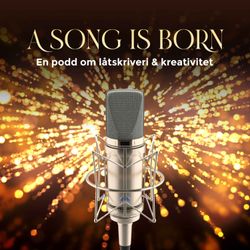 cover art for A song is born - podcasten