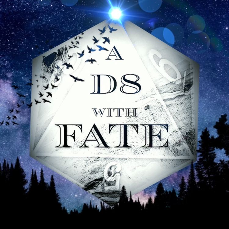 cover art for A Speed d8 with Ryan Wagner