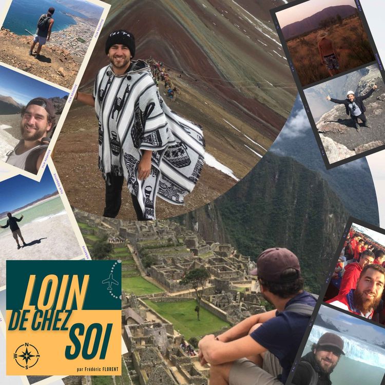 cover art for Loin de chez soi - Teddy - Ep11