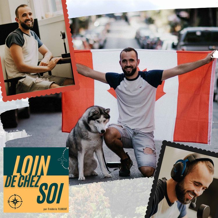 cover art for Loin de chez soi - Jimmy - Ep14