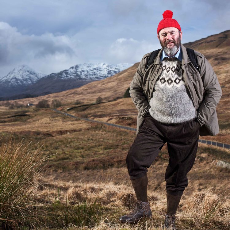 cover art for Made in Scotland Paul Fegan