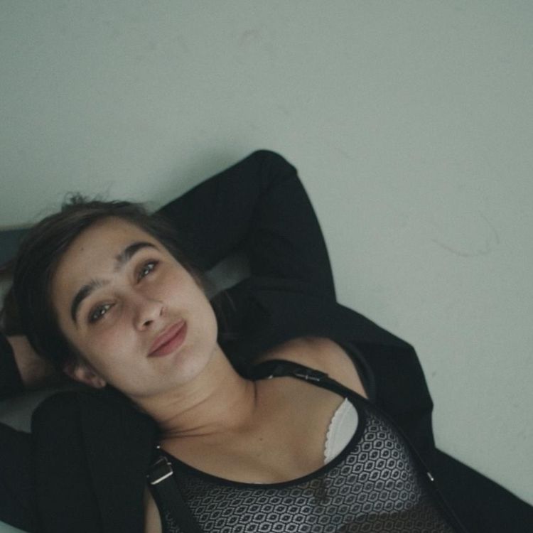 cover art for IDFA 2022 - Lea Glob and Apolonia Sokol