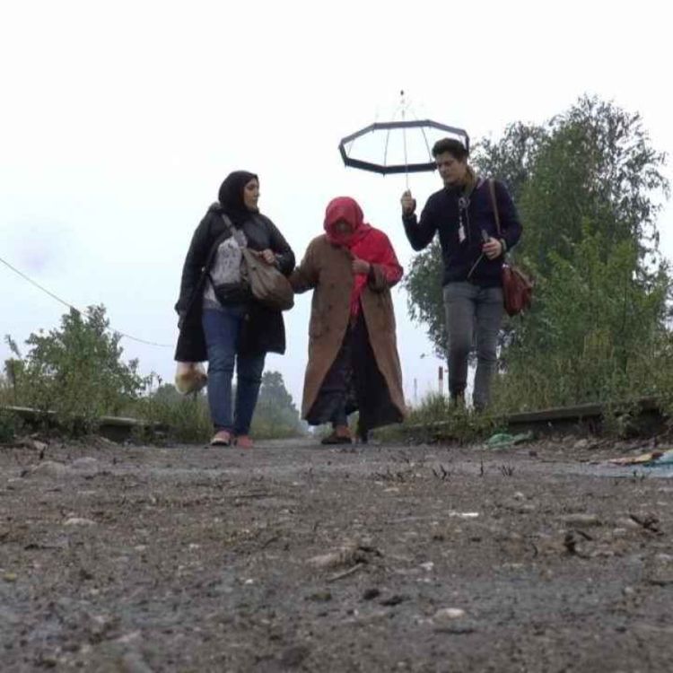 cover art for IDFA 2022- Khaled Jarrar