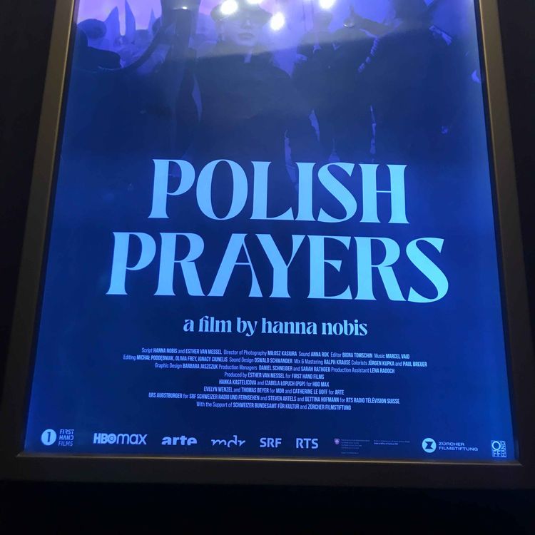 cover art for IDFA 2022- Hanka Nobis