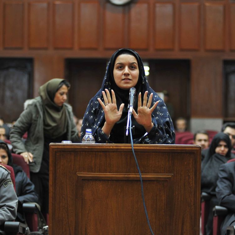 cover art for Berlinale 2023 - Seven Winters in Tehran