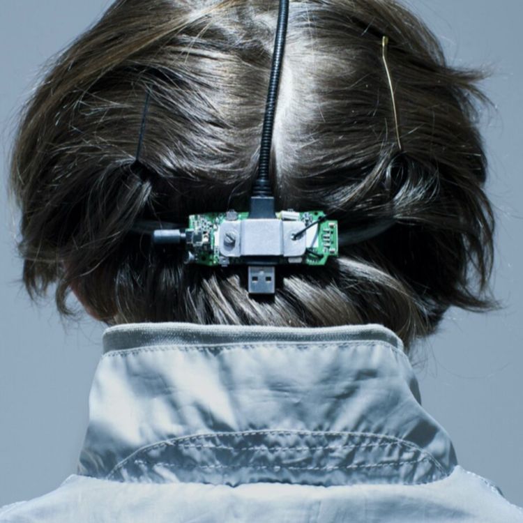 cover art for CPH DOX - Cyborg: A Documentary