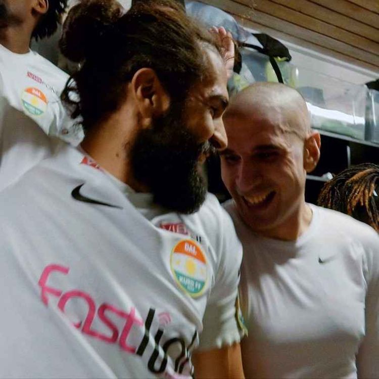 cover art for Hot Docs - Allihopa: The Dalkurd Story