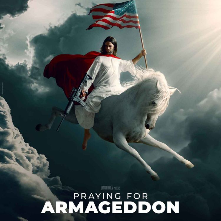 cover art for Hot Docs - Praying for Armageddon