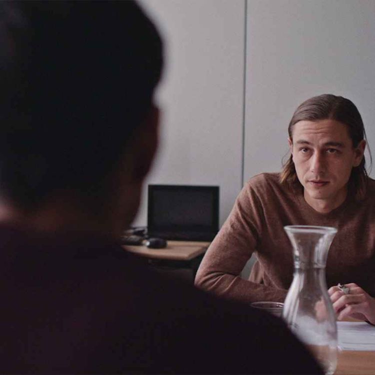 cover art for The Hearing