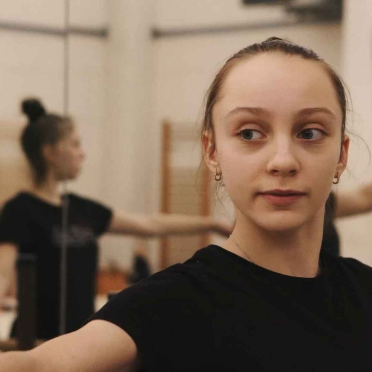 cover art for IDFA 2023: Girl Away from Home