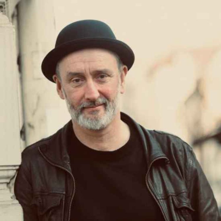 cover art for Mick Mahon