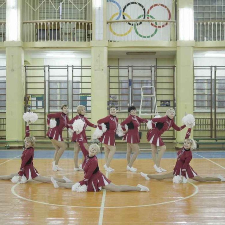 cover art for Hot Docs: Nice Ladies