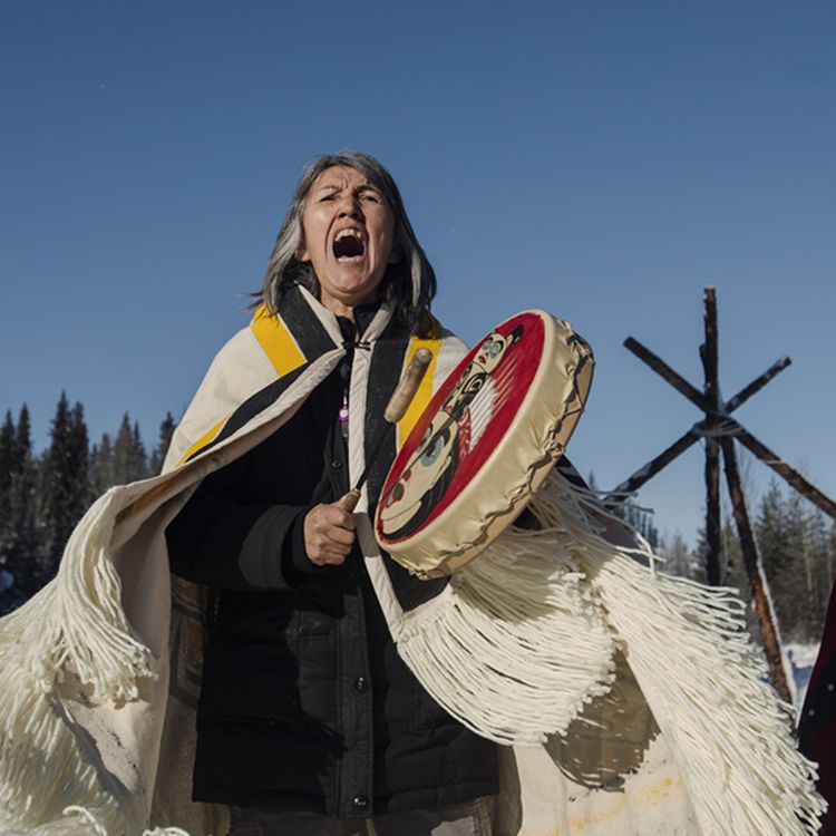 cover art for Hot Docs: Yintah