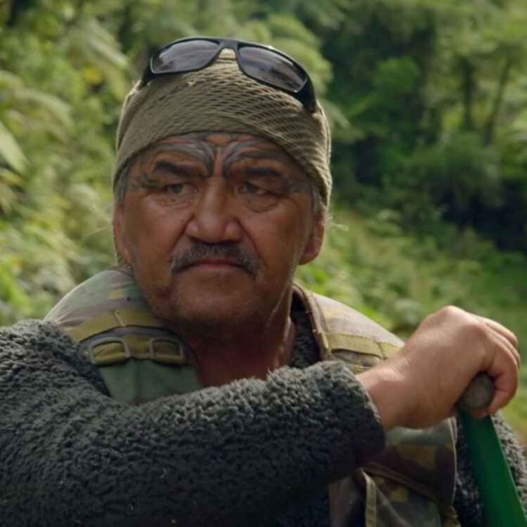 cover art for I Am the River, the River Is Me