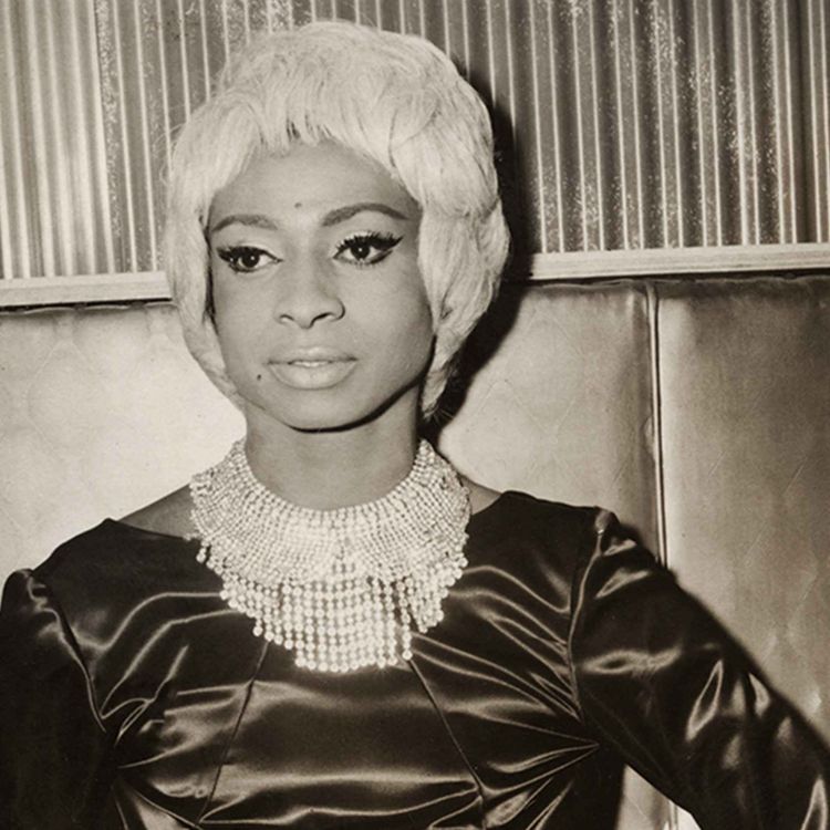 cover art for Sheffield Doc Fest:  Any Other Way: The Jackie Shane Story