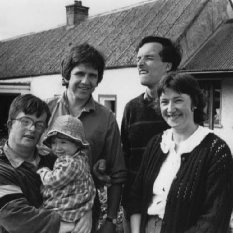 cover art for Docs Ireland: Born That Way