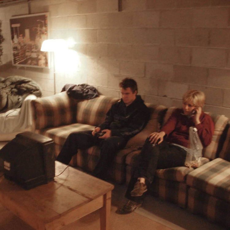 cover art for Leiden International Film Festival: Secret Mall Apartment