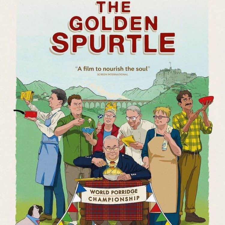 cover art for Leiden International Film Festival: The Golden Spurtle
