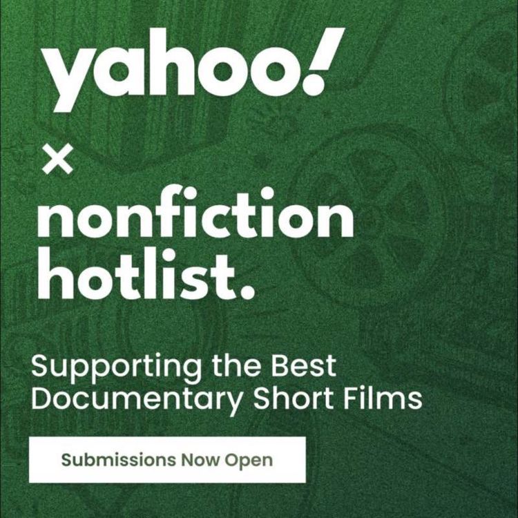 cover art for “Podcast Festival Docs x Nonfiction Hotlist: A New Partnership”