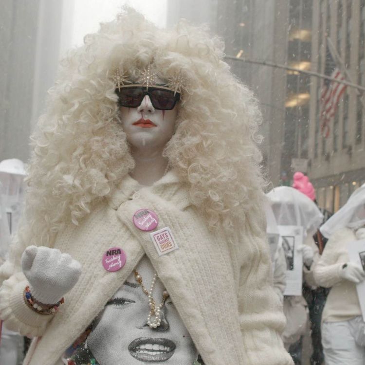 cover art for Gays Against Guns @ Diff 