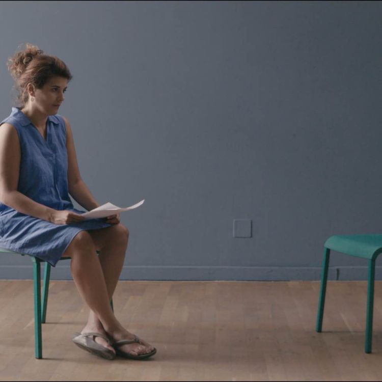 cover art for Something Familiar @ CPH DOX