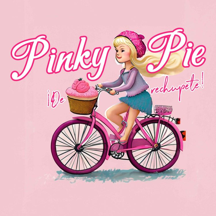 cover art for Pinky Pie