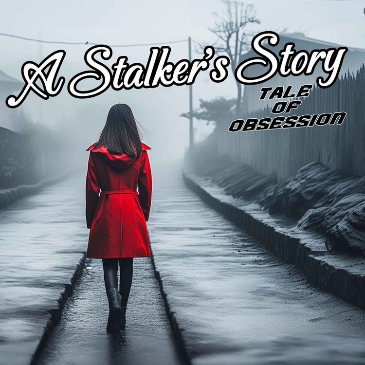 cover art for A stalker’s story