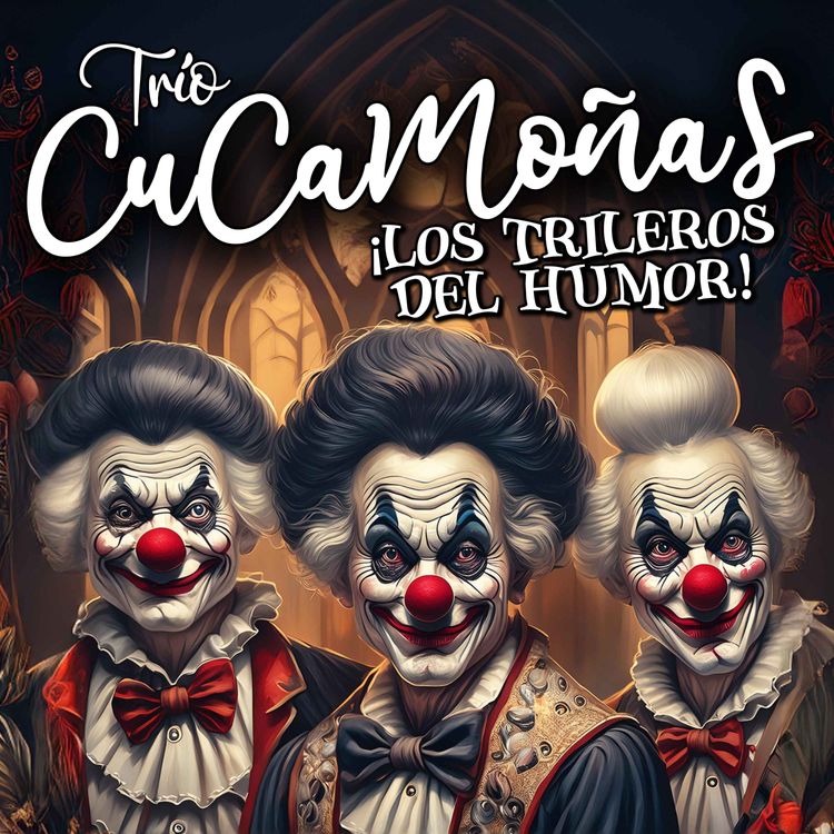 cover art for Trío Cucamoñas