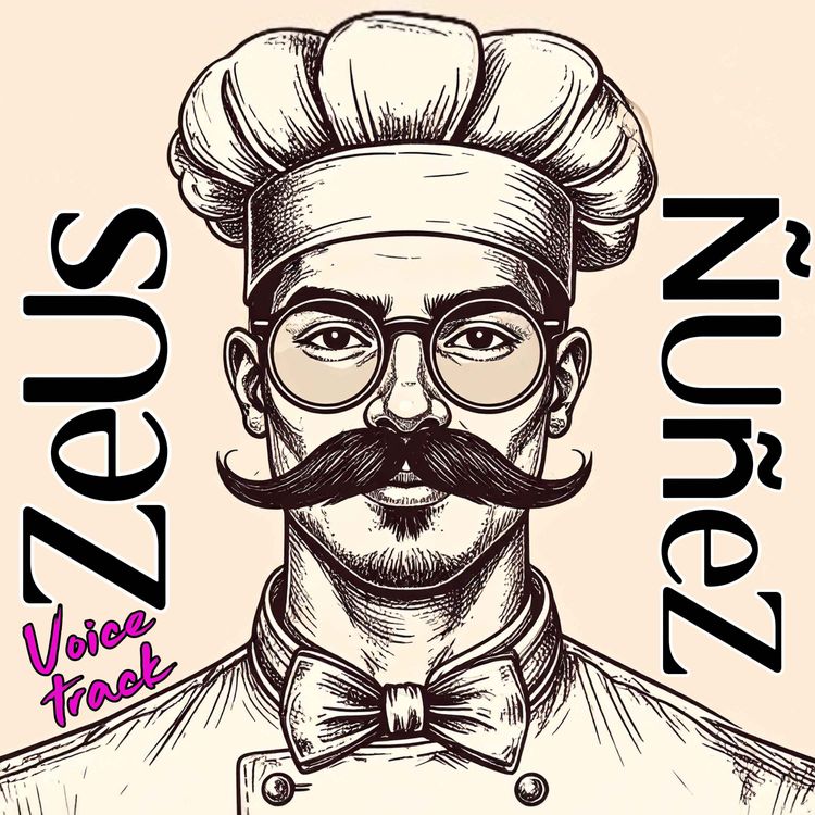 cover art for Zeus Ñúñez • (Voice track)