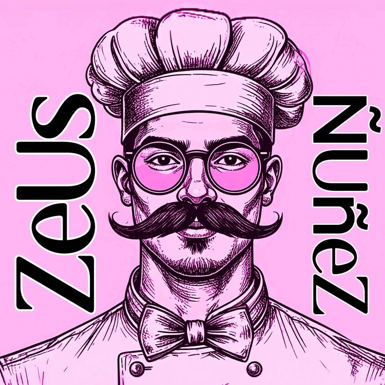 cover art for Zeus Ñúñez