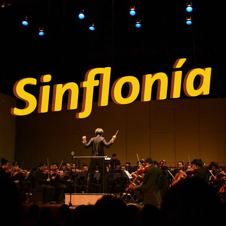 cover art for Sinflonía n.º 5 en ja mayor
