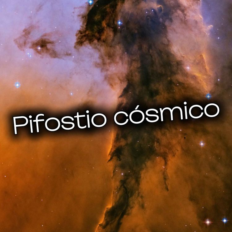 cover art for Pifostio cósmico