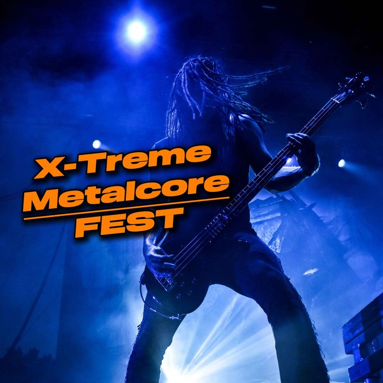 cover art for X-Treme Metalcore Fest