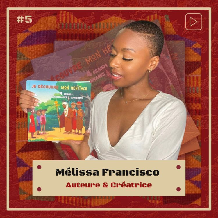 cover art for AFS x Mélissa Francisco