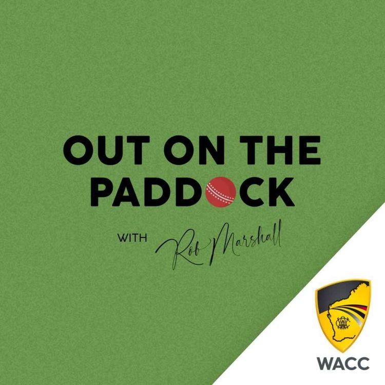 cover art for Episode 33 Season ahead review - WA Country Cricket 24/25