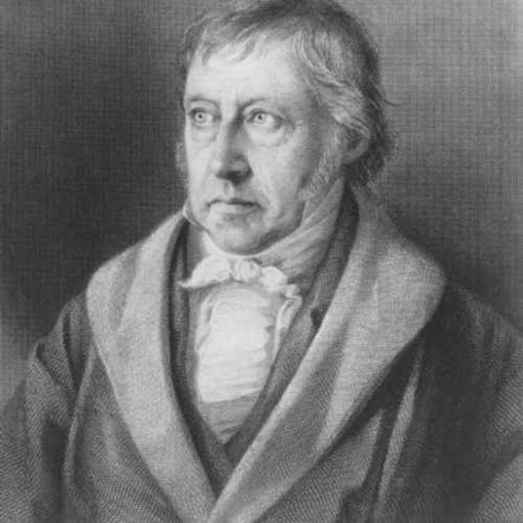 cover art for 5 - Hegel's Phenomenology of Spirit