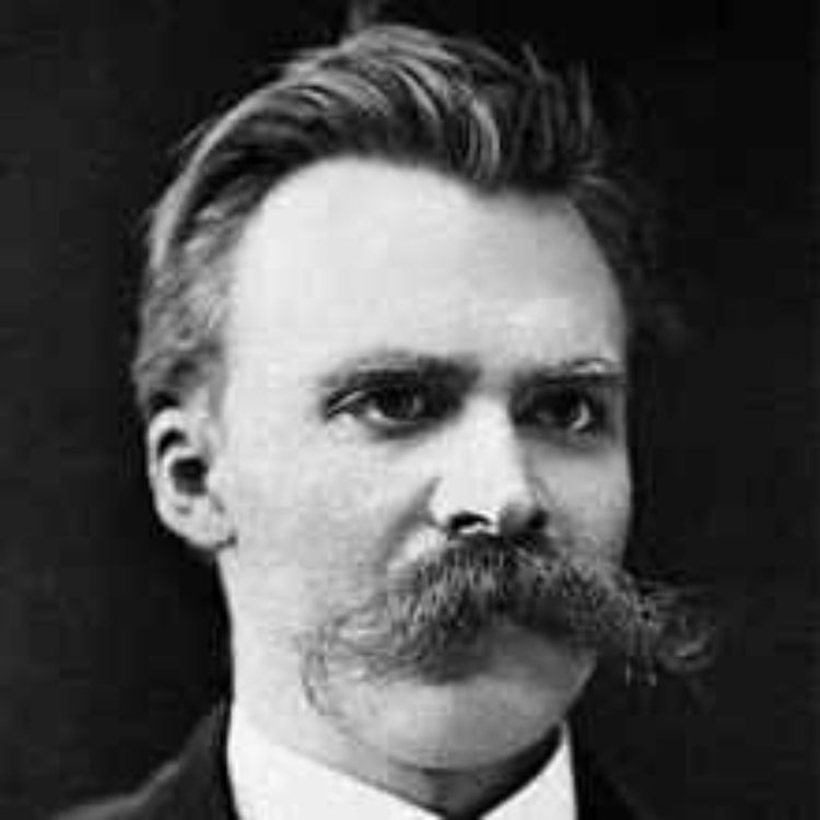 cover art for Lecture 7: Nietzsche and the Will to Power