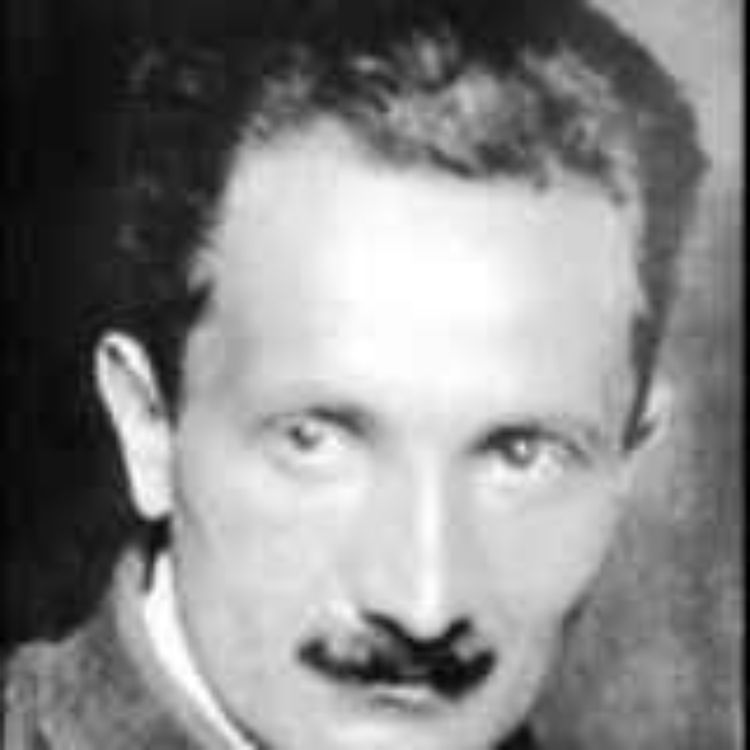 cover art for Lecture 6: Heidegger on Death, Demise and 'Thrown Projection'.