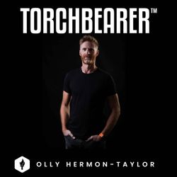 cover art for Torchbearer™ with Olly Hermon-Taylor