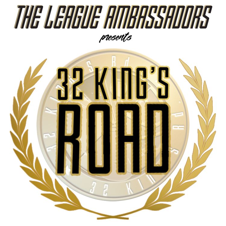 cover art for Ep8 - Cincinnati Bengals and Washington Redskins in 1 word